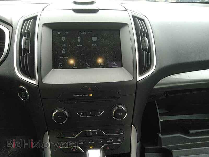 2016 Ford Edge - VIN: 2FMPK4J84GBB55319 - Фото 4