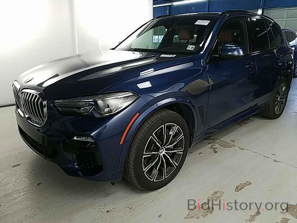 Фотография 5UXJU2C58KLN65429 - BMW X5 2019