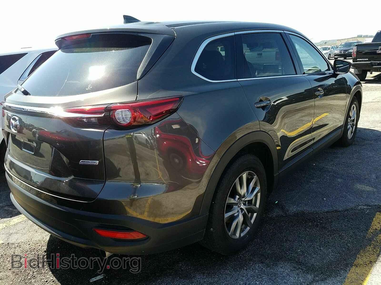 2019 Mazda CX-9 - VIN: JM3TCACY1K0308896 - Фото 2