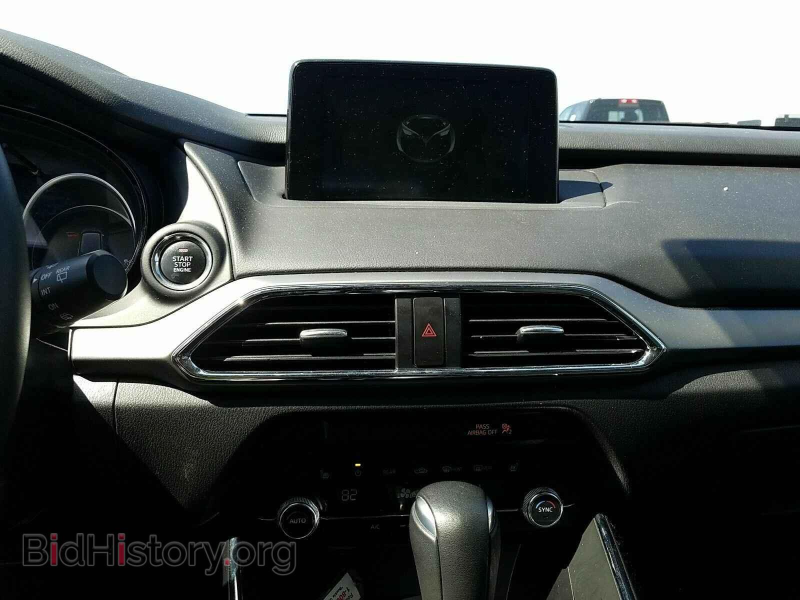 2019 Mazda CX-9 - VIN: JM3TCACY1K0308896 - Фото 4
