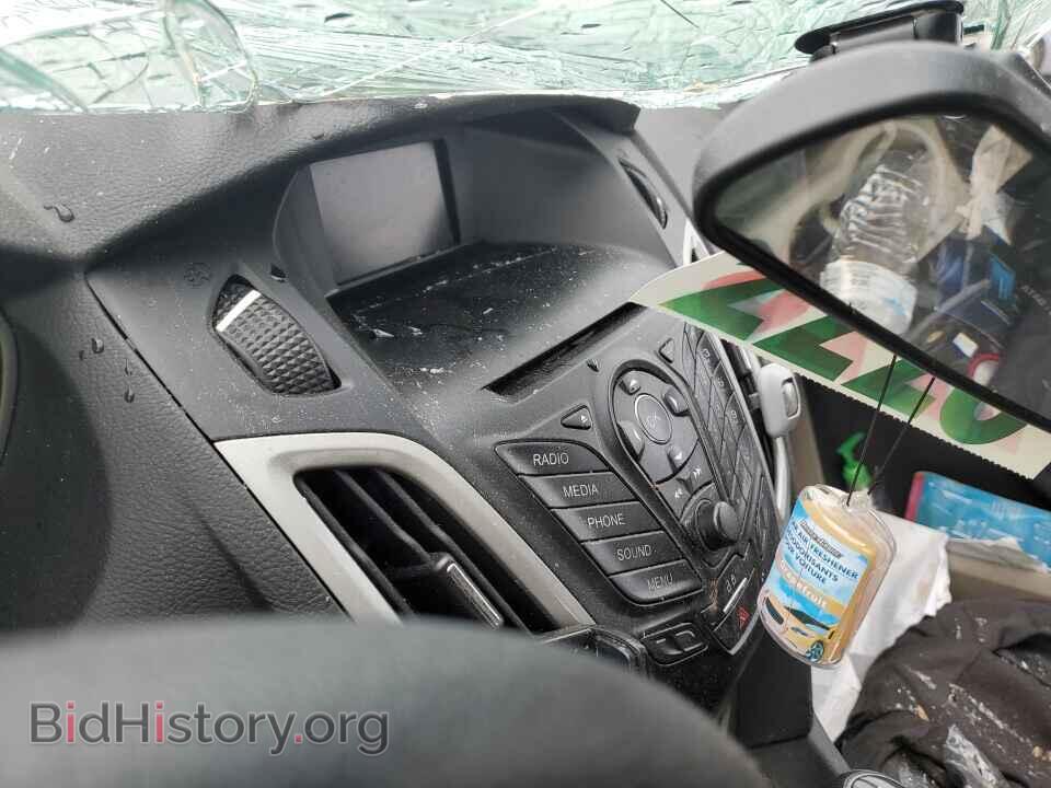 2014 Ford Focus - VIN: 1FADP3F2XEL204453 - Фото 4