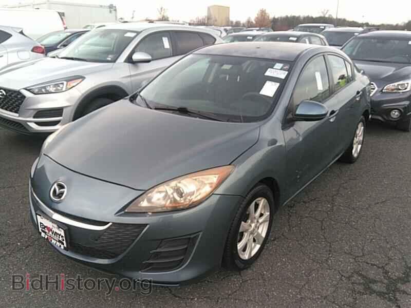 Фотография JM1BL1SF5A1134697 - Mazda Mazda3 2010