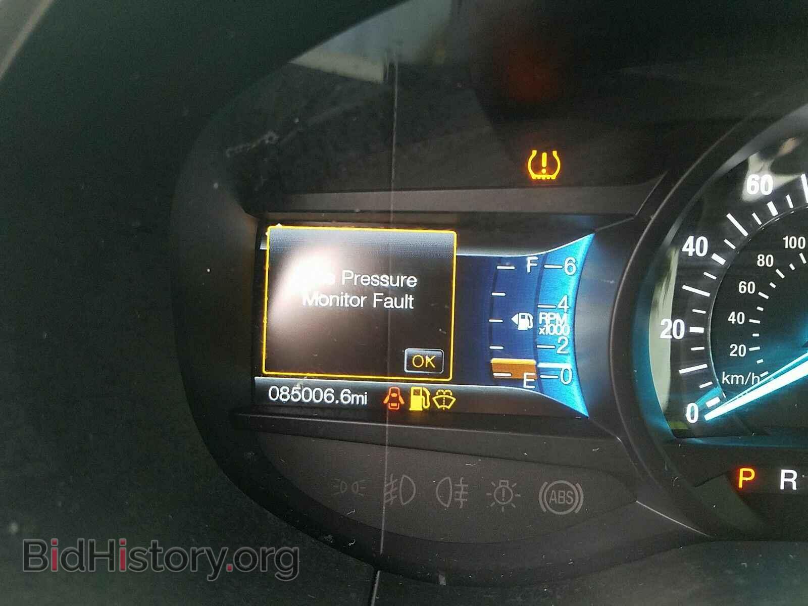 2017 Ford Edge - VIN: 2FMPK3J91HBB46873 - Photo 5