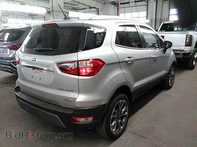 2019 Ford EcoSport - VIN: MAJ6S3KL3KC299326 - Фото 2