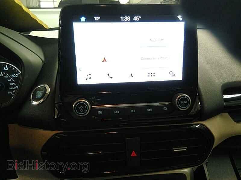 2019 Ford EcoSport - VIN: MAJ6S3KL3KC299326 - Фото 4