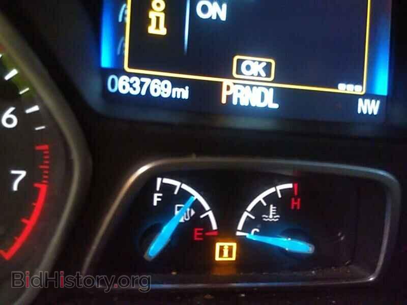 2015 Ford Focus - VIN: 1FADP3K24FL220767 - Фото 5