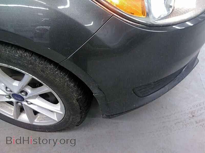 2015 Ford Focus - VIN: 1FADP3K24FL220767 - Фото 9