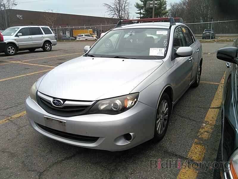 Photo JF1GE6B67AG511773 - Subaru Impreza Sedan 2010