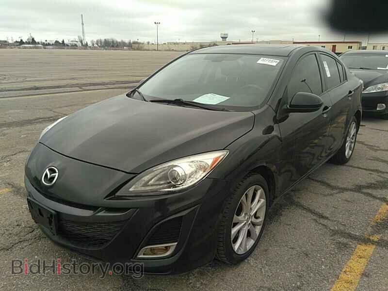 Фотография JM1BL1W55B1388977 - Mazda Mazda3 2011