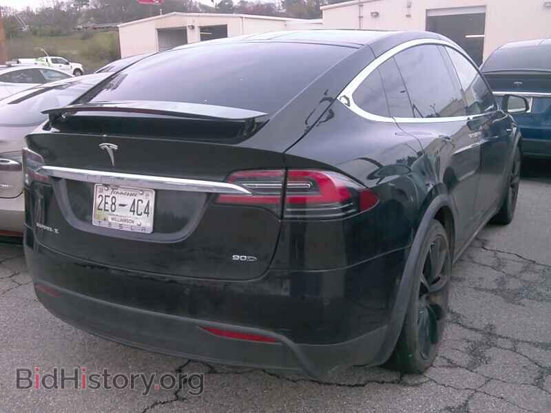 2016 Tesla Model X - VIN: 5YJXCBE20GF025617 - Фото 2
