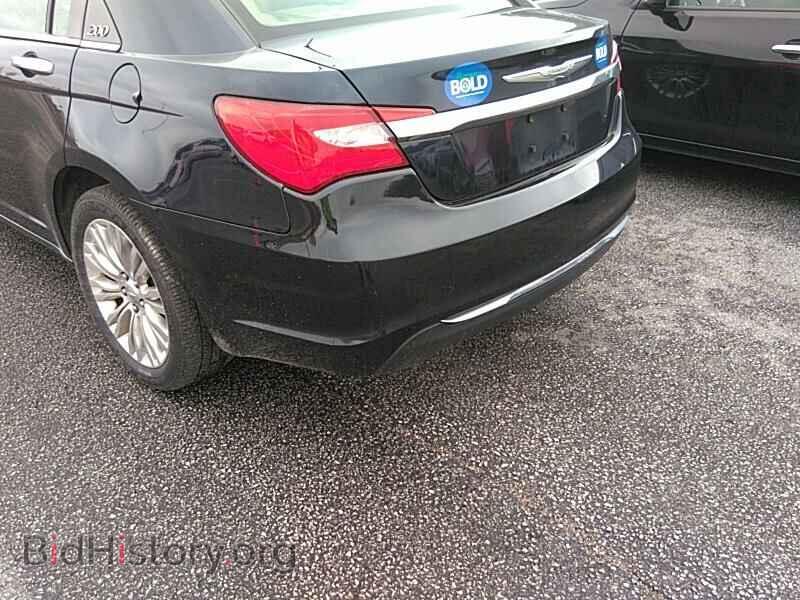 2012 Chrysler 200 - VIN: 1C3CCBCB6CN159226 - Фото 13