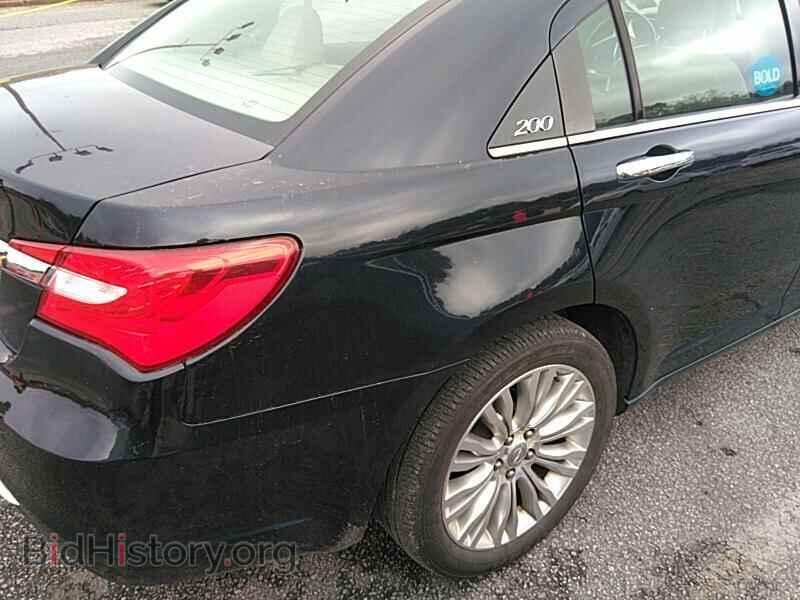 2012 Chrysler 200 - VIN: 1C3CCBCB6CN159226 - Фото 16