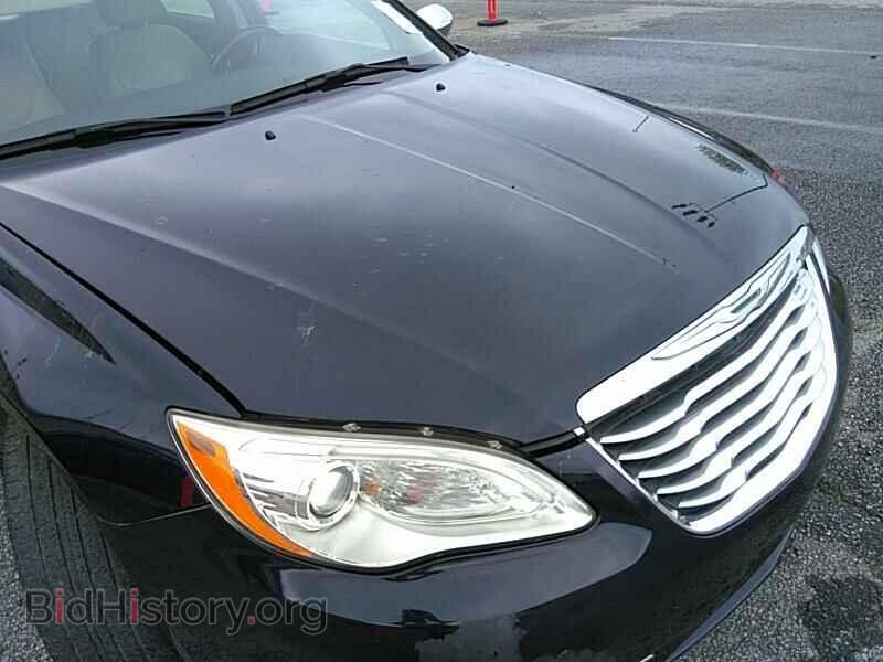 2012 Chrysler 200 - VIN: 1C3CCBCB6CN159226 - Фото 20