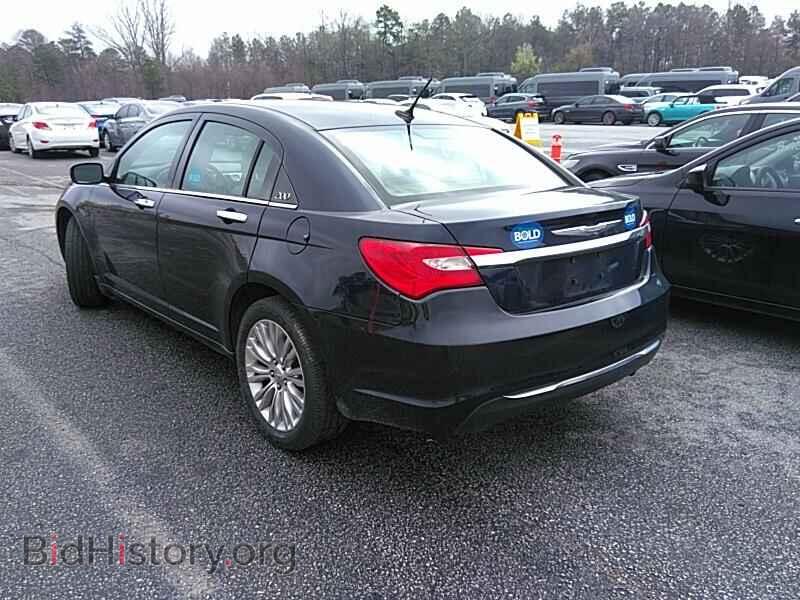 2012 Chrysler 200 - VIN: 1C3CCBCB6CN159226 - Фото 8