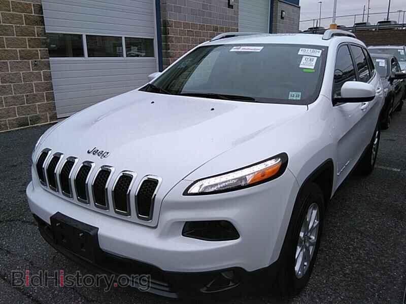 Фотография 1C4PJMLX6JD550471 - Jeep Cherokee 2018
