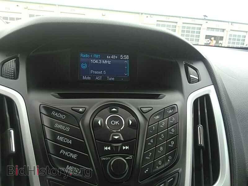 2013 Ford Focus - VIN: 1FADP3F20DL326155 - Фото 4