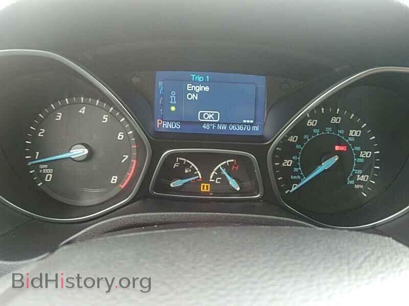 2013 Ford Focus - VIN: 1FADP3F20DL326155 - Фото 5