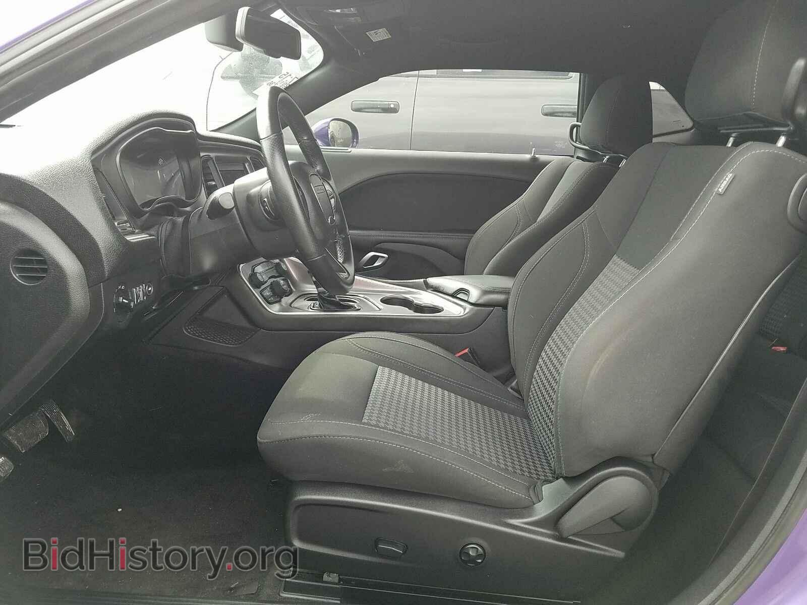 2019 Dodge Challenger - VIN: 2C3CDZAG4KH538446 - Фото 3