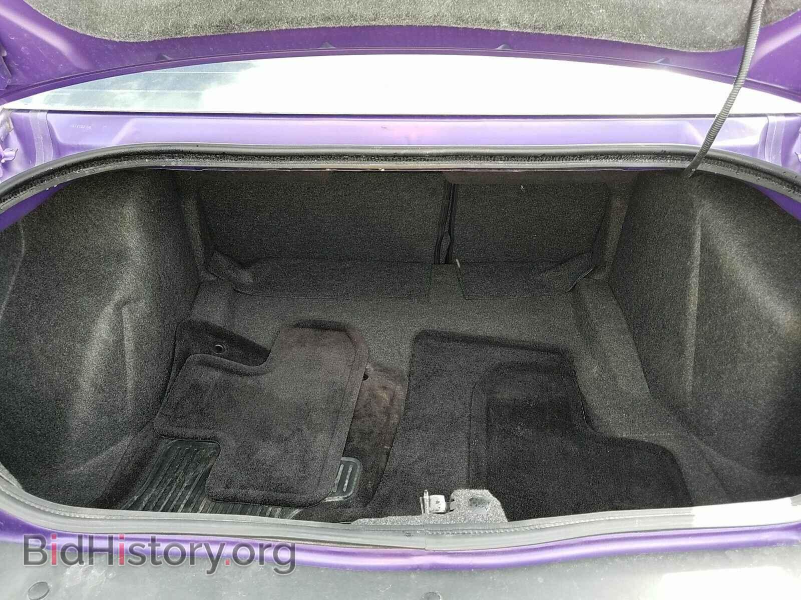 2019 Dodge Challenger - VIN: 2C3CDZAG4KH538446 - Фото 7