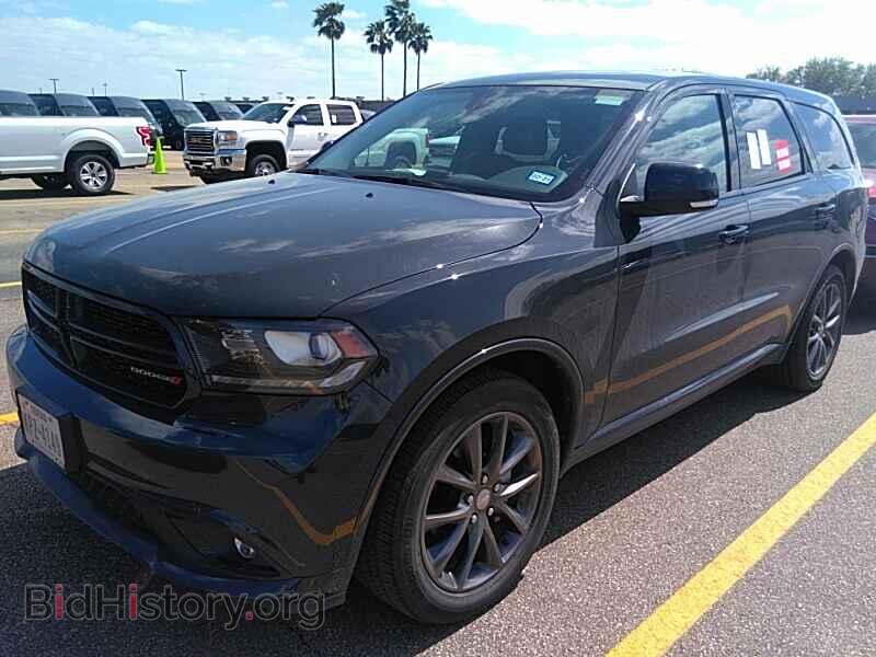 Фотография 1C4RDHDG7JC281697 - Dodge Durango 2018