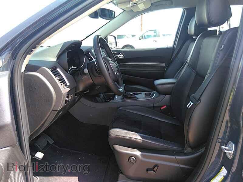 2018 Dodge Durango - VIN: 1C4RDHDG7JC281697 - Фото 3