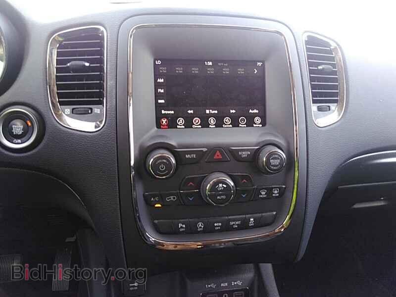 2018 Dodge Durango - VIN: 1C4RDHDG7JC281697 - Фото 4