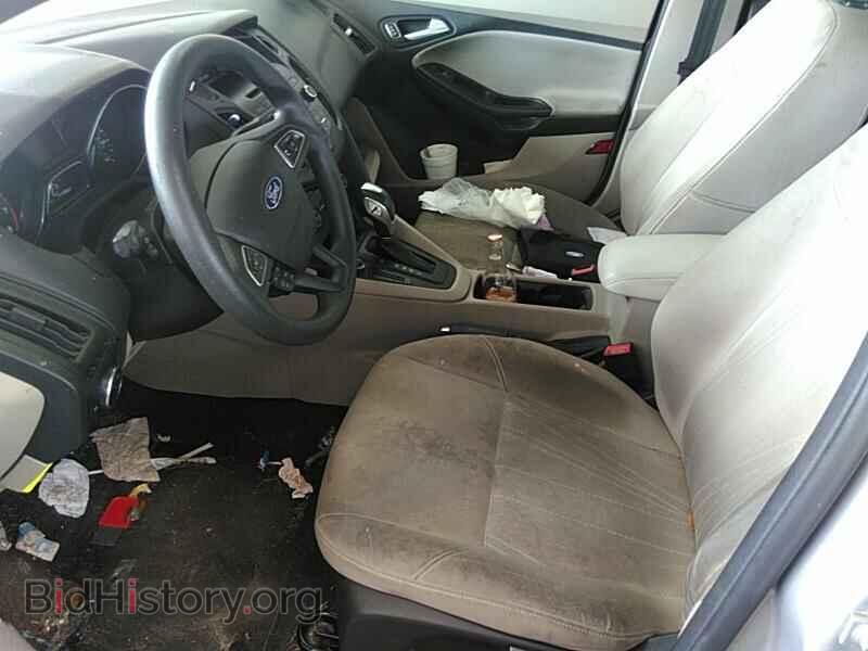 2015 Ford Focus - VIN: 1FADP3F21FL372841 - Фото 3