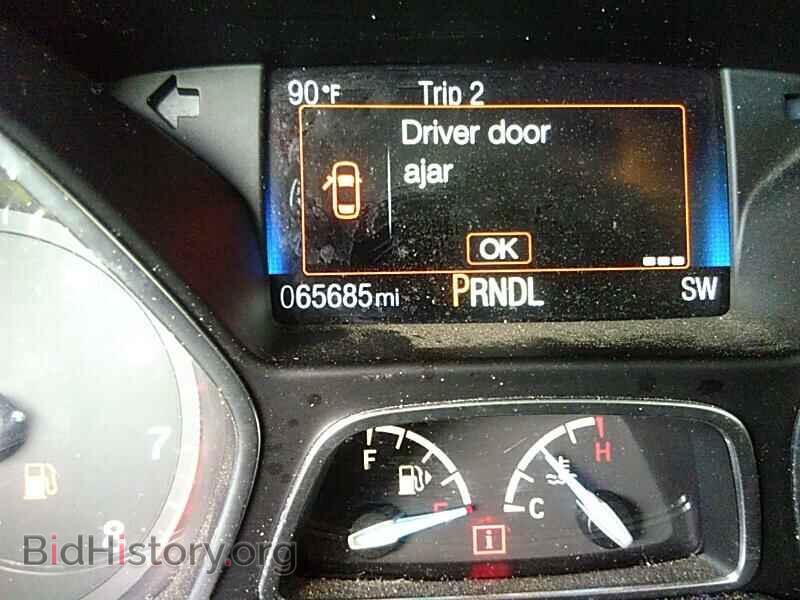 2015 Ford Focus - VIN: 1FADP3F21FL372841 - Фото 5