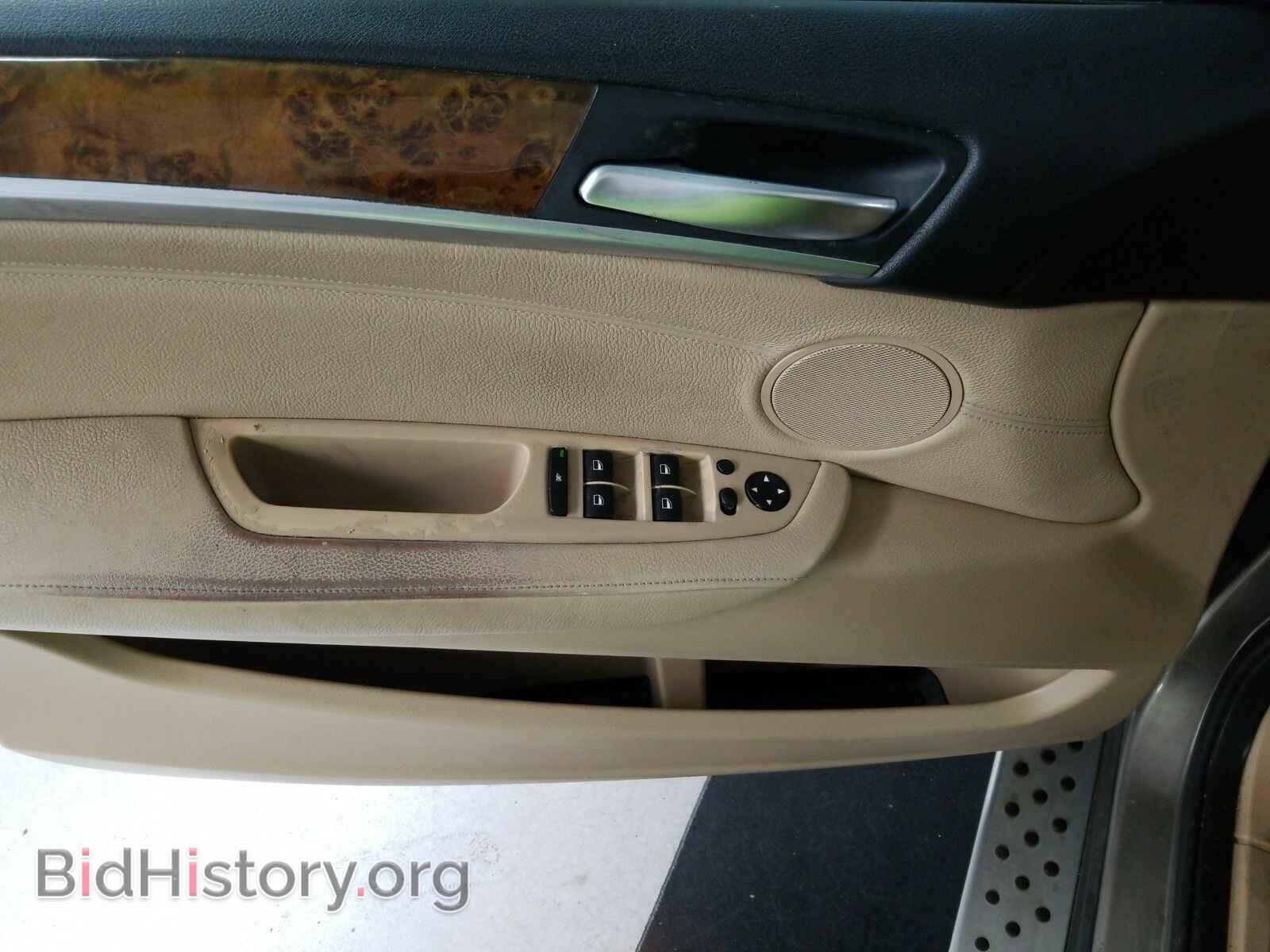 2008 BMW X5 - VIN: 5UXFE83548L098301 - Фото 9