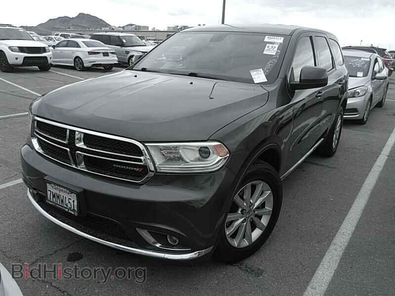 Фотография 1C4RDHAG4FC931033 - Dodge Durango 2015