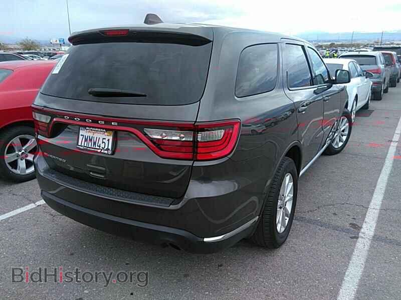 2015 Dodge Durango - VIN: 1C4RDHAG4FC931033 - Photo 2