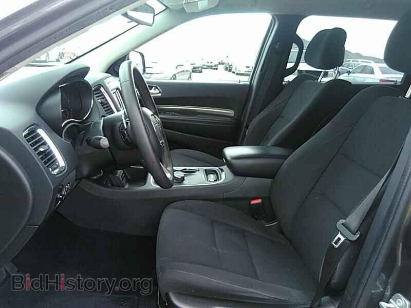 2015 Dodge Durango - VIN: 1C4RDHAG4FC931033 - Photo 3