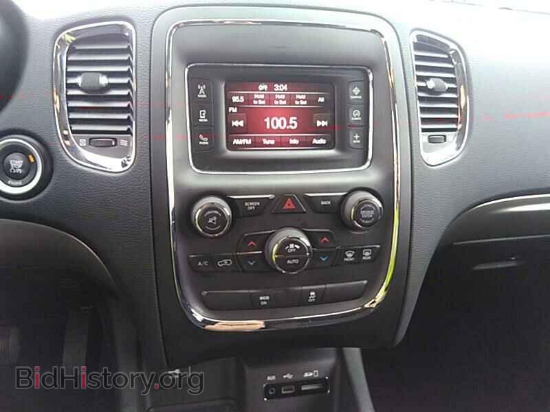 2015 Dodge Durango - VIN: 1C4RDHAG4FC931033 - Photo 4