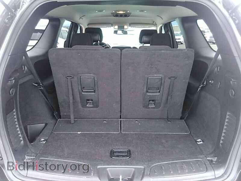 2015 Dodge Durango - VIN: 1C4RDHAG4FC931033 - Photo 7