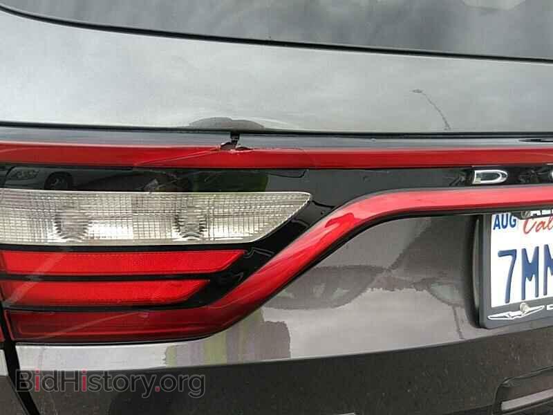 2015 Dodge Durango - VIN: 1C4RDHAG4FC931033 - Photo 8