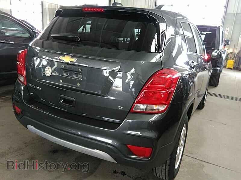 2017 Chevrolet Trax - VIN: 3GNCJPSB8HL191707 - Фото 2