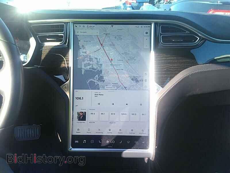2016 Tesla Model S - VIN: 5YJSA1E19GF154540 - Photo 4