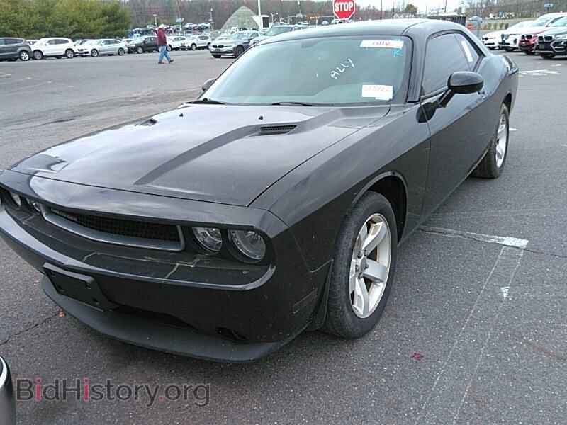 Photo 2C3CDYAG6EH101143 - Dodge Challenger 2014