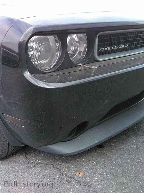 2014 Dodge Challenger - VIN: 2C3CDYAG6EH101143 - Фото 8