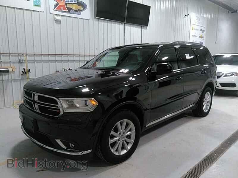 Photo 1C4RDJAGXEC349475 - Dodge Durango 2014