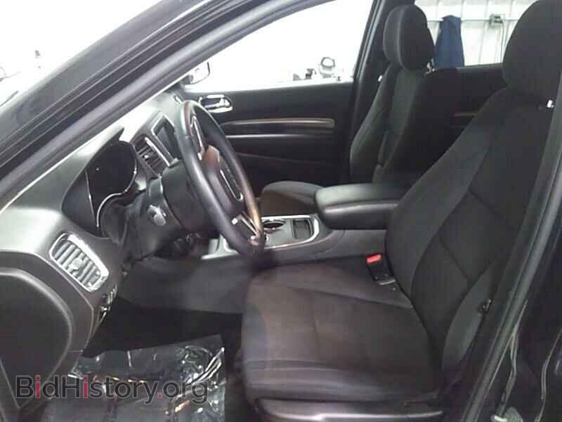 2014 Dodge Durango - VIN: 1C4RDJAGXEC349475 - Фото 3