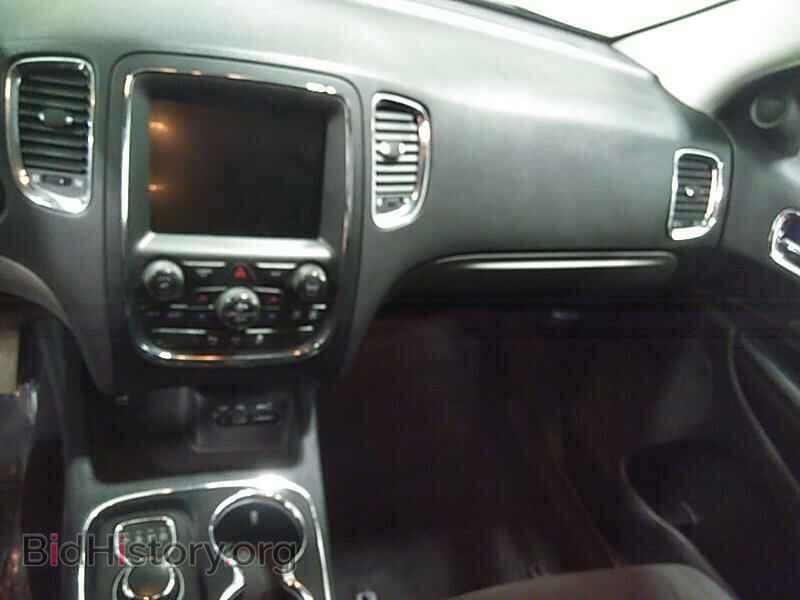 2014 Dodge Durango - VIN: 1C4RDJAGXEC349475 - Фото 4