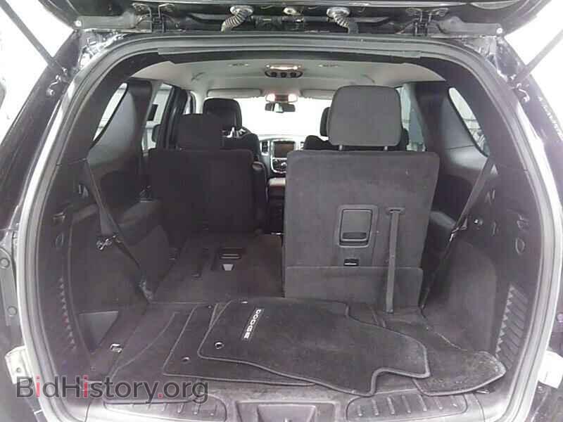2014 Dodge Durango - VIN: 1C4RDJAGXEC349475 - Фото 7