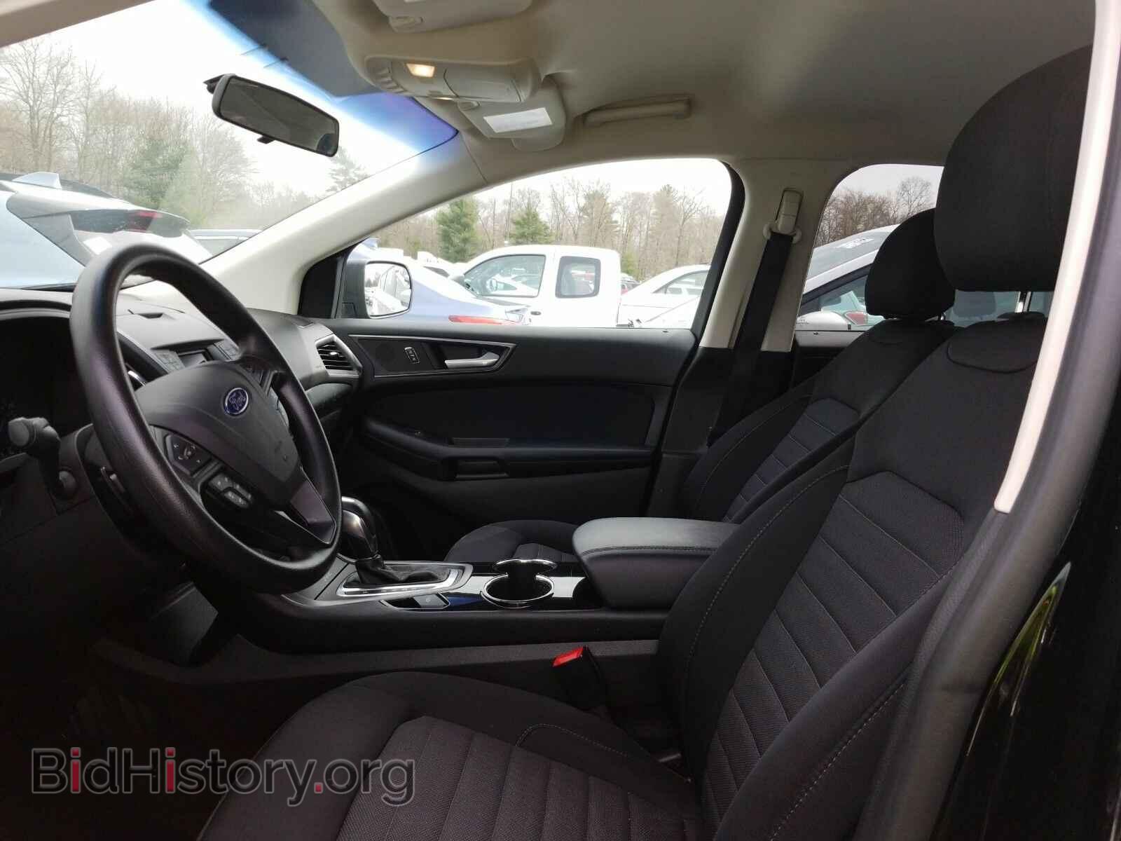 2017 Ford Edge - VIN: 2FMPK3G90HBB30199 - Фото 3