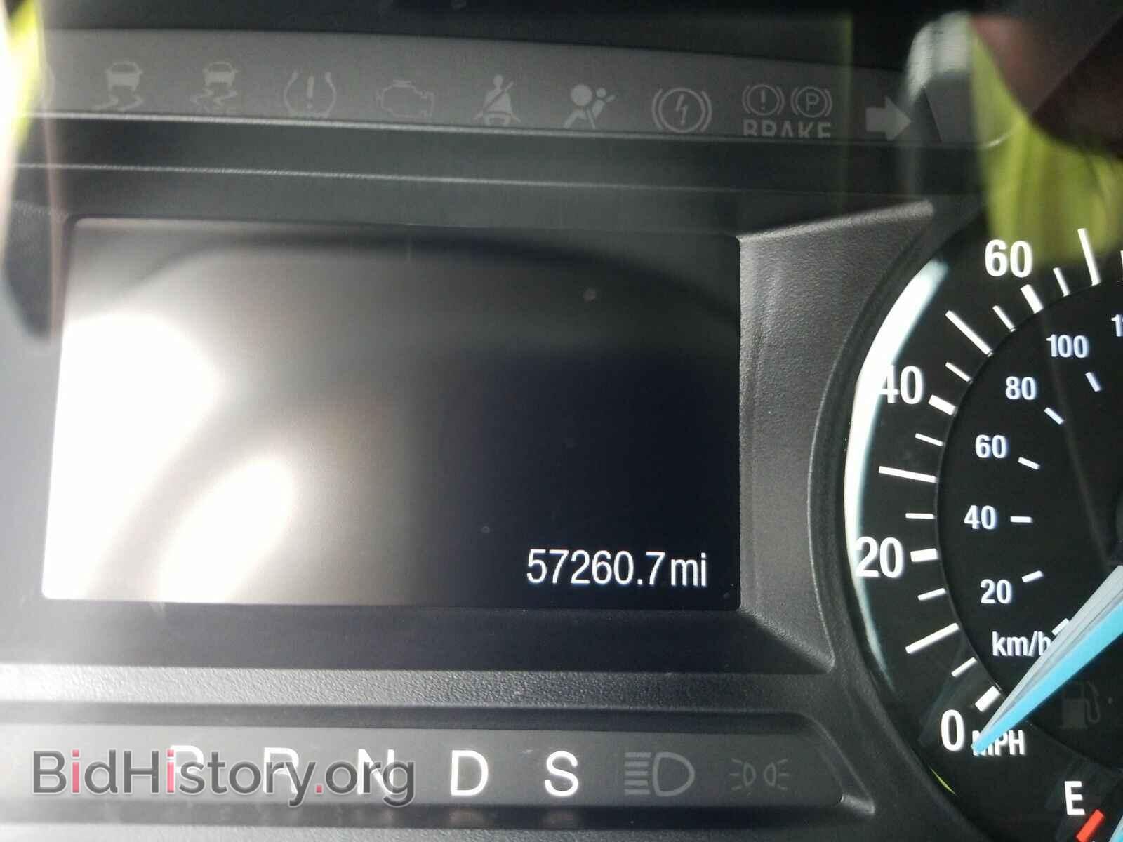 2017 Ford Edge - VIN: 2FMPK3G90HBB30199 - Фото 5
