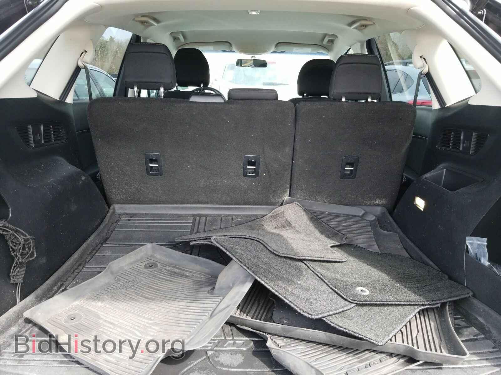 2017 Ford Edge - VIN: 2FMPK3G90HBB30199 - Фото 7