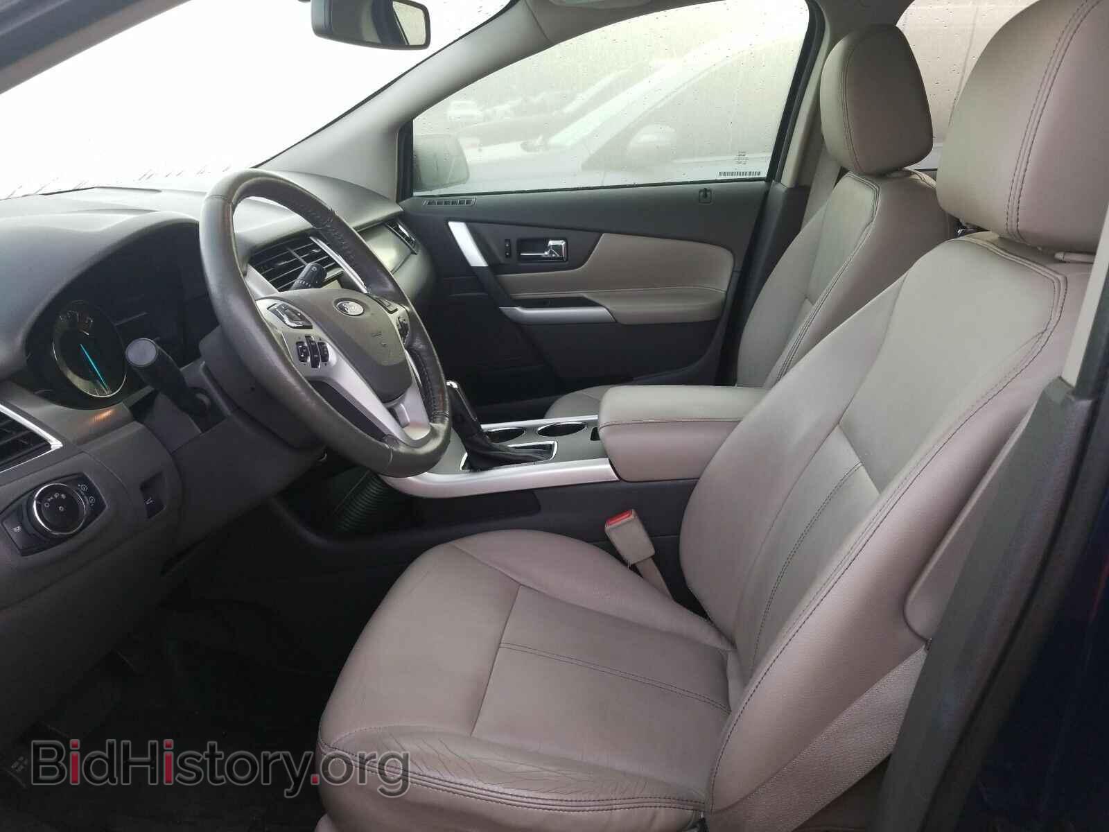 2012 Ford Edge - VIN: 2FMDK3J96CBA77903 - Фото 3