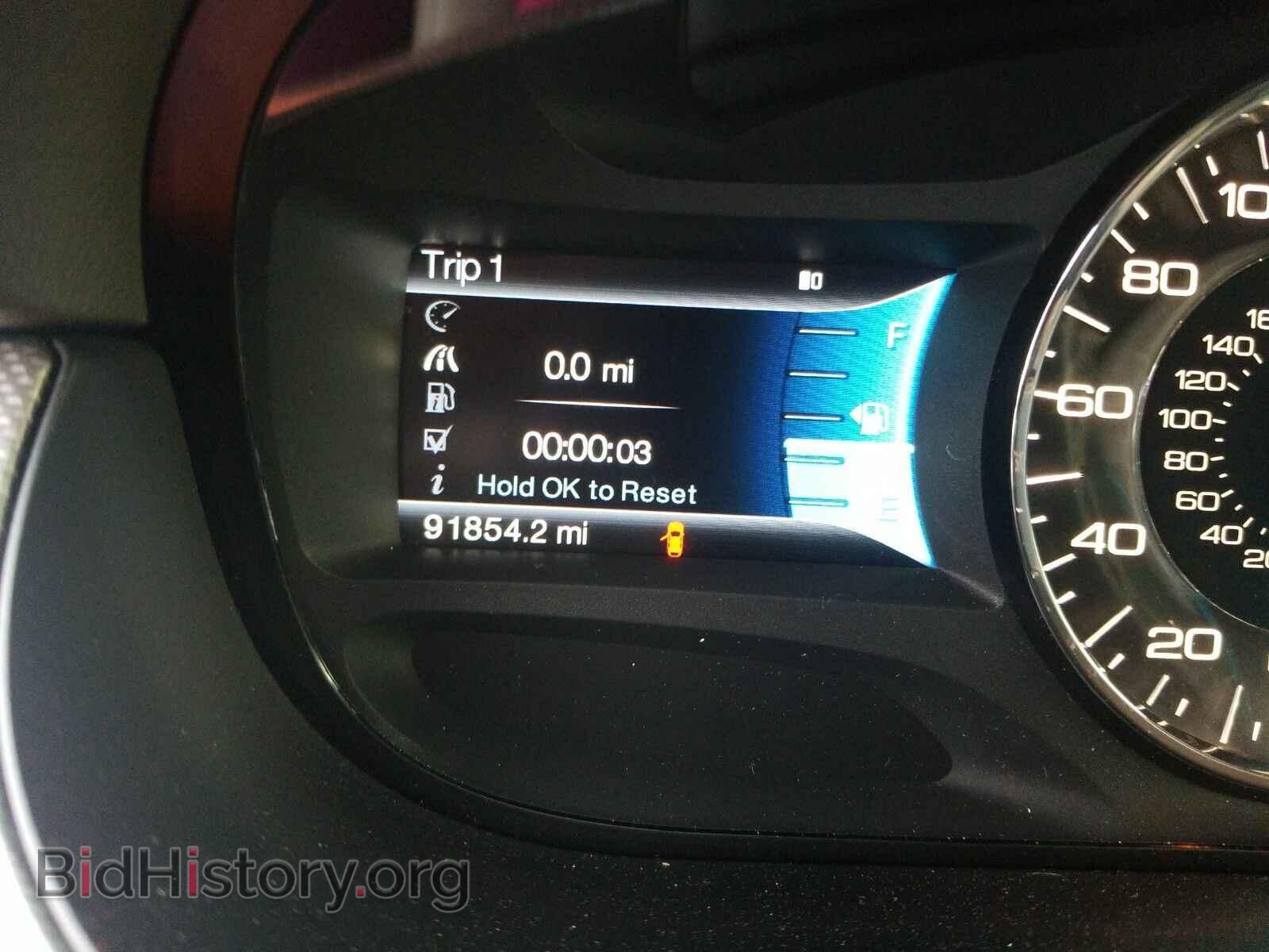 2012 Ford Edge - VIN: 2FMDK3J96CBA77903 - Фото 5