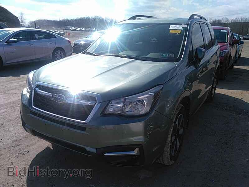 Фотография JF2SJAEC7HH462522 - Subaru Forester 2017