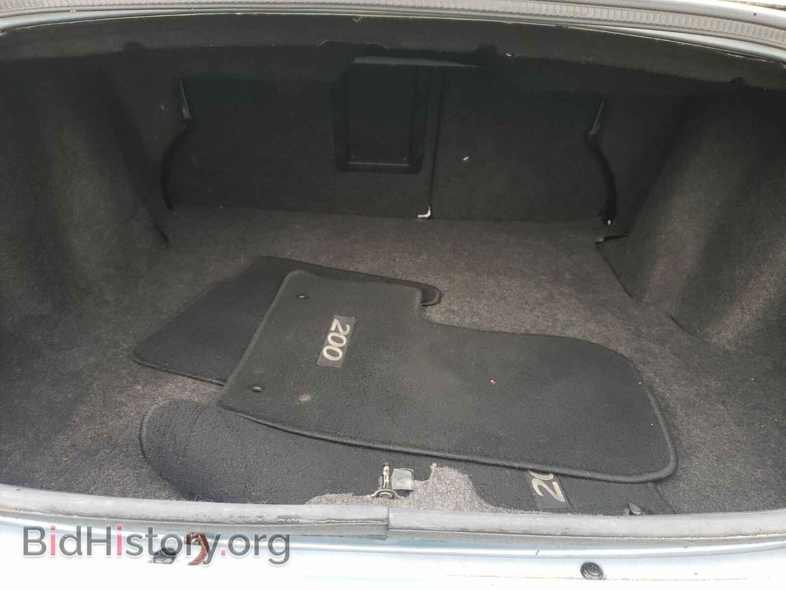 2014 Chrysler 200 - VIN: 1C3CCBAB1EN205910 - Фото 7